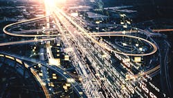 Developments in technology and greater network bandwidth have opened the doors for vehicle V2V and V2I communications. Developments in technology and greater network bandwidth have opened the doors for vehicle V2V and V2I communications.