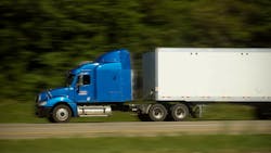 Freight Semi Truck On Highway Jerryb8 Dreamstime 60f9e6950a723 Freight Semi Truck On Highway Jerryb8 Dreamstime 60f9e6950a723