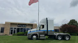 Hyzon Truck Hq Ny