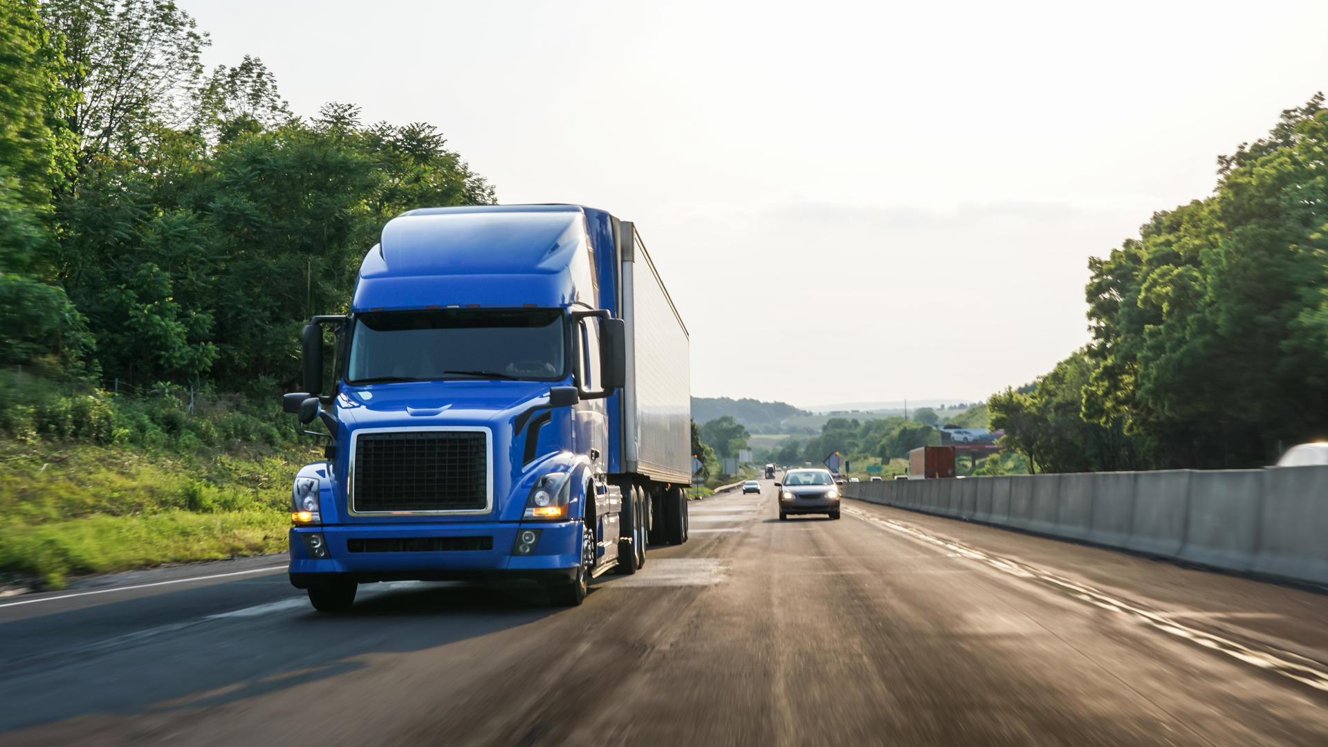 Semi Truck Highway 5m3photos Dreamstime 60f09ad5bd05e