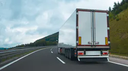 Semi Truck Trailer Stevanovicigor Dreamstime