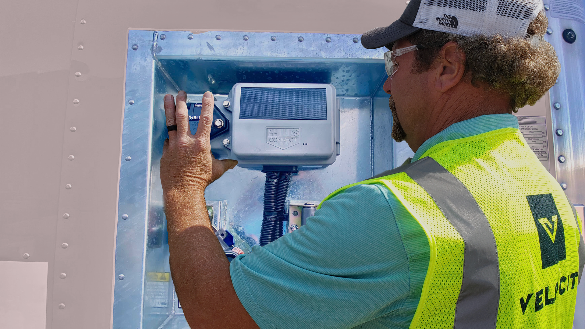 Velocitiinstall Phillips Connect Smart7 6102bcf443e0e