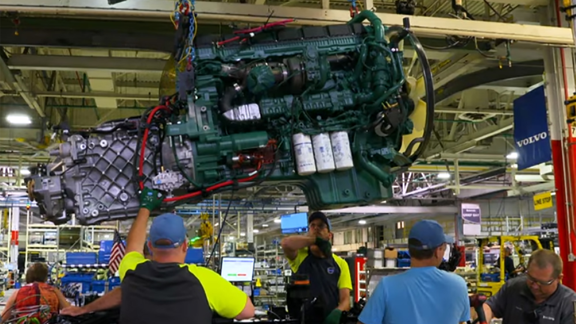 Volvo New River Valley Engine Youtube 60df14b4bfcfe