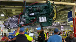 Volvo New River Valley Engine Youtube