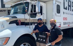 Cummins Mexico Covid Kits Cummins Mexico Covid Kits