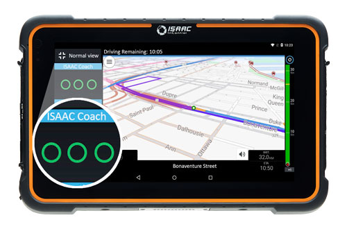 Isaac Coach Tablette Eng M Isaac Coach Tablette Eng M