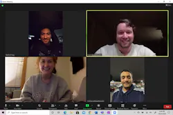 The Turn Prediction Project team. The Turn Prediction Project team.