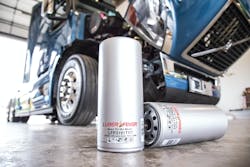 Luber-finer’s LFP3191TRT extended-life oil filter features micro-glass synthetic and cellulose medias for high filtering efficiency and dirt-holding capacity. A heavy duty seamless shell provides enhanced strength. Luber-finer’s LFP3191TRT extended-life oil filter features micro-glass synthetic and cellulose medias for high filtering efficiency and dirt-holding capacity. A heavy duty seamless shell provides enhanced strength.