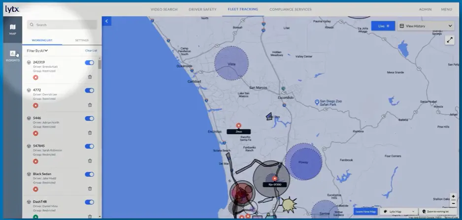 Lytx launches preventive maintenance features for light-duty fleets ...