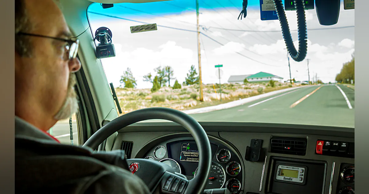 The Evolution of Driver Acceptance | FleetOwner