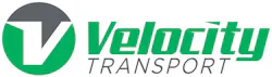 Velocity Transport Logo Velocity Transport Logo