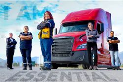 People's Choice Winner: 'For all women that keep the world moving' submitted by Jennifer Davila from Daimler. People's Choice Winner: 'For all women that keep the world moving' submitted by Jennifer Davila from Daimler.