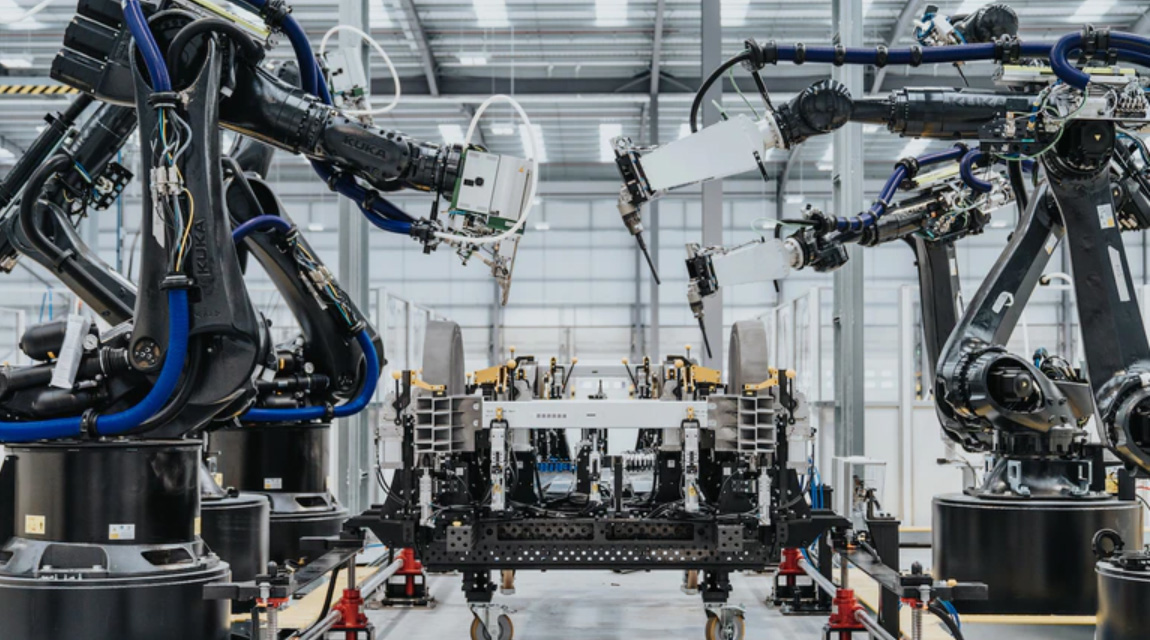 Arrival Manufacturing Arrival Manufacturing