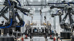 Arrival Manufacturing Arrival Manufacturing