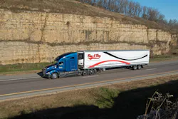 Blue Truck In Minnesota 60ec5405989d1 Blue Truck In Minnesota 60ec5405989d1