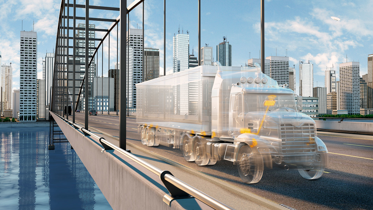 Digital tire monitoring solutions such as ContiConnect allow fleets to ensure tires are properly inflated and at less risk for failure and costly roadside repairs. Digital tire monitoring solutions such as ContiConnect allow fleets to ensure tires are properly inflated and at less risk for failure and costly roadside repairs.