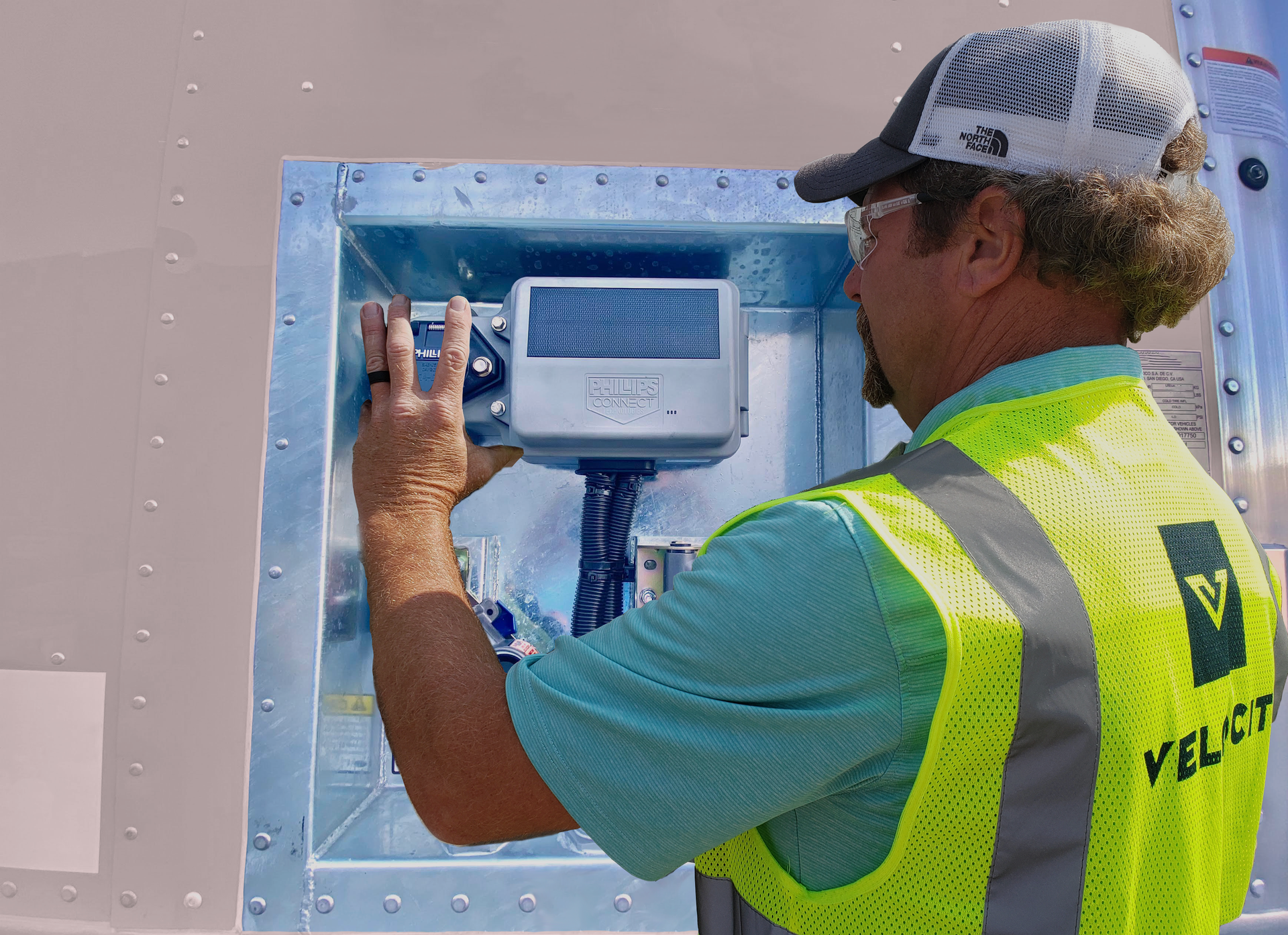 Velocitiinstall Phillips Connect Smart7 6102bcf443e0e