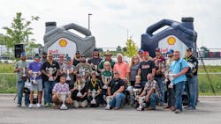 The Shell Rotella SuperRigs competition is the premier truck beauty contest for actively working trucks. Owner-operators from across the United States and Canada compete for cash and prizes. The Shell Rotella SuperRigs competition is the premier truck beauty contest for actively working trucks. Owner-operators from across the United States and Canada compete for cash and prizes.