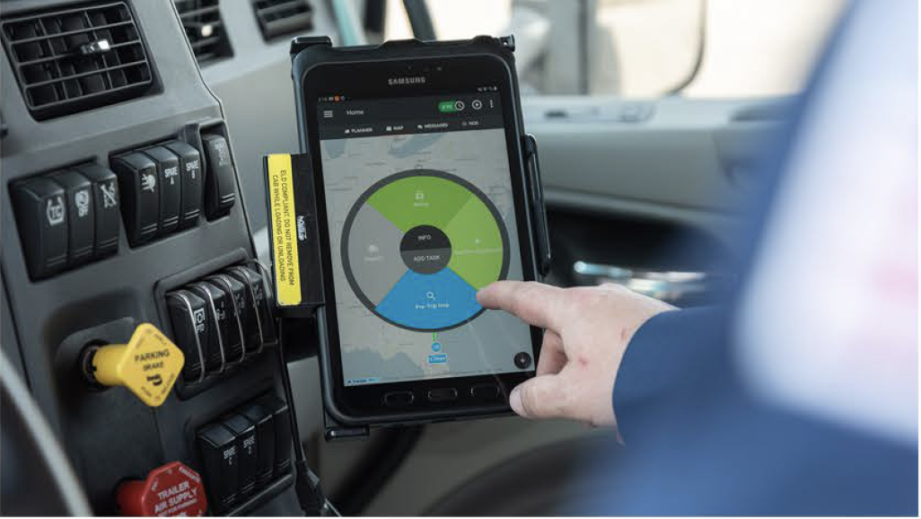 Omnitracs, PrePass integration offers weigh station bypassing FleetOwner