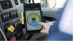 PrePass is integrating with Omnitracs for weigh station bypassing. PrePass is integrating with Omnitracs for weigh station bypassing.