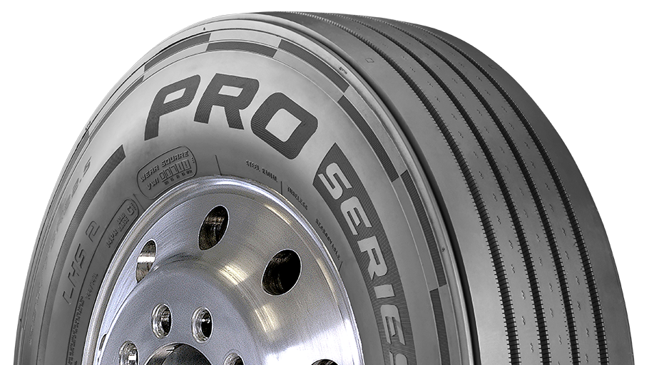 Cooper Pro Series Long Haul Steer 2 Tire 1 611ac5f2b9a39