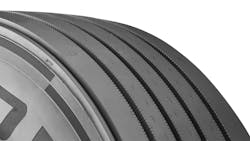 Cooper Pro Series Long Haul Steer 2 with the Wear Square. Cooper Pro Series Long Haul Steer 2 with the Wear Square.