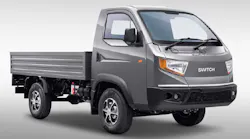 Switch Mobility operates in India and U.K., securing a global reach in net zero carbon buses and light commercial vehicles.