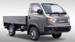 Switch Mobility operates in India and U.K., securing a global reach in net zero carbon buses and light commercial vehicles. Switch Mobility operates in India and U.K., securing a global reach in net zero carbon buses and light commercial vehicles.