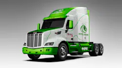 Hyliion Hypertruck ERX
