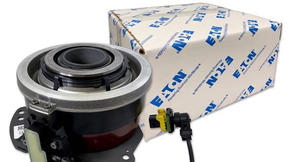 Eaton adds concentric pneumatic clutch actuators FleetOwner