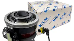 Eaton’s Vehicle Group has introduced two new concentric pneumatic clutch actuators designed for commercial vehicle push-type diaphragm spring clutches.