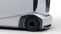 Einride X Bridgestone 2 Einride X Bridgestone 2