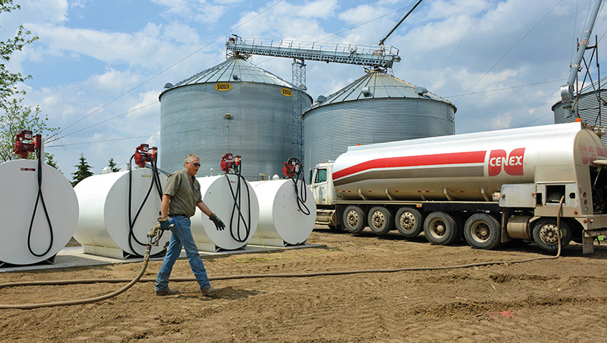 Fuel Tank Maintenance Cenex 6123ac00259a3