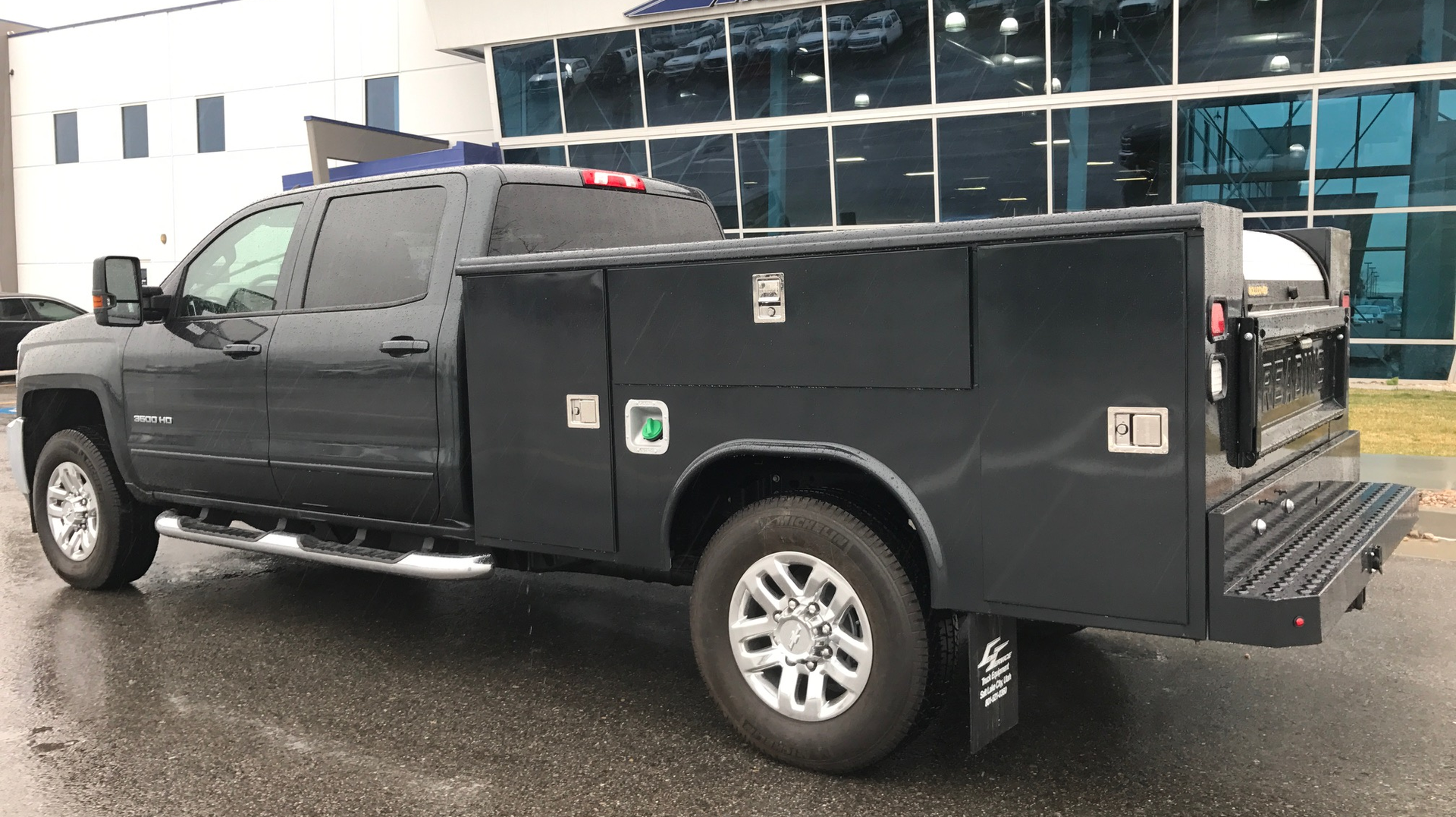 Reading Truck Group grows westward with Semi Service Inc. buy FleetOwner