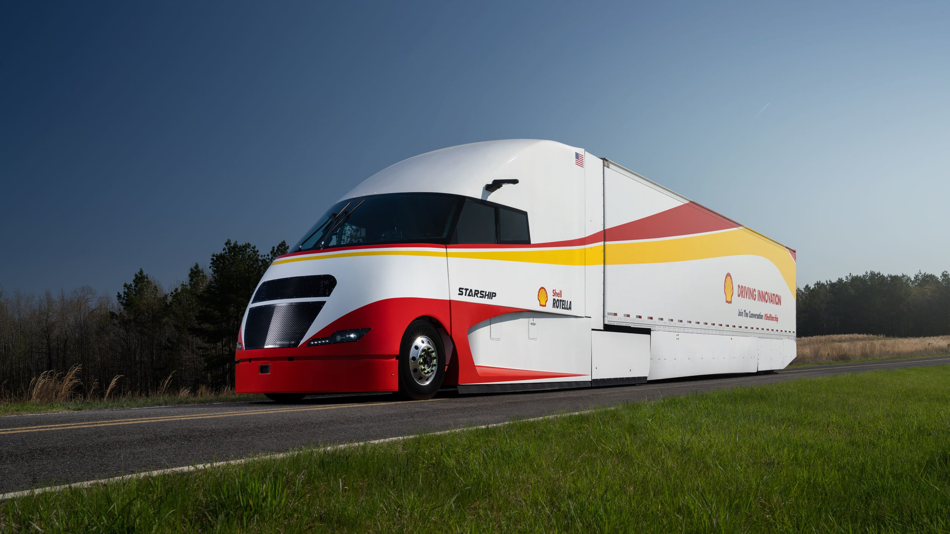 Shell Starship 2.0 Propels Fuel Efficiency To Greater Heights | FleetOwner