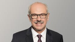 Wilhelm Rehm, the new head of ZF's combined Commercial Vehicle Solutions Division. Wilhelm Rehm, the new head of ZF's combined Commercial Vehicle Solutions Division.