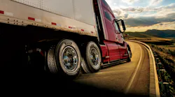 Yokohama 712 L Drive Tire