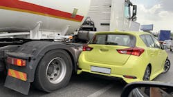 The trucking industry has begun fighting back against plaintiff attorneys' predatory tactics and nuclear verdicts. The trucking industry has begun fighting back against plaintiff attorneys' predatory tactics and nuclear verdicts.