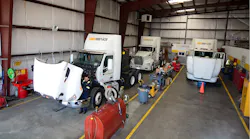 Maintenance Technician Fleet Transervice