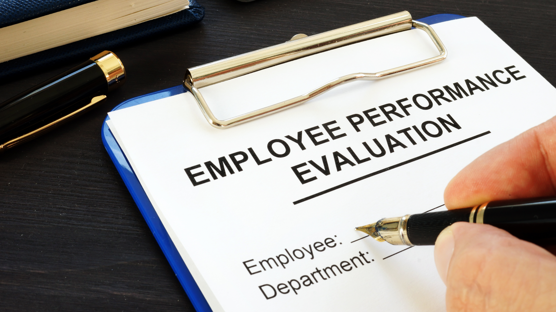Performance Review Evaluation 124552039 Designer491 Dreamstime 6123a924a7a3b