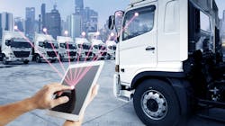 Technology In Trucking Iron Heart Dreamstime 61240606a0126 Technology In Trucking Iron Heart Dreamstime 61240606a0126
