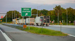 Weigh Station Florin Seitan Dreamstime