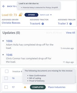 Axele Load Status (2) Axele Load Status (2)