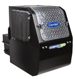 Carrier Comfort Pro Electric Apu With Li Ion Battery