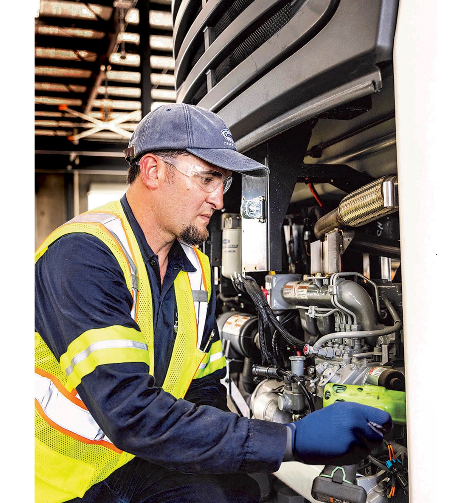 Carrier Transicold Blu Edge Service primary 6116694ca790b