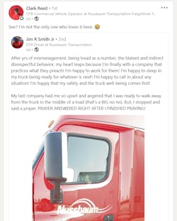 Clark Reed Linked In Driver Retention Clark Reed Linked In Driver Retention