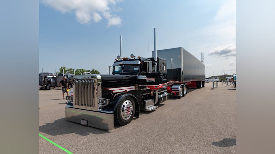 A closer look at 2021 Shell Rotella SuperRigs | FleetOwner