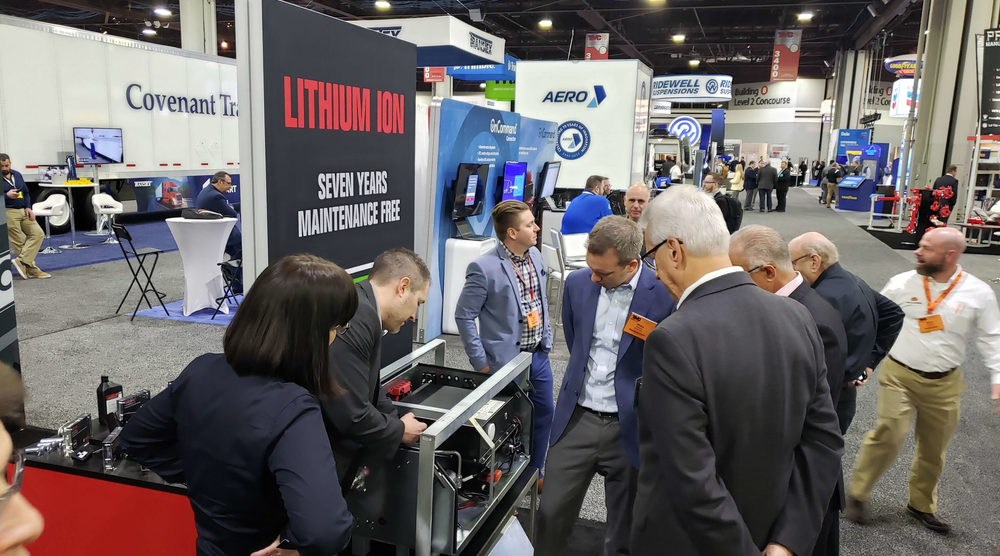 TMC fall meeting, technology exhibition set for Sept. 1216 FleetOwner