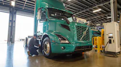 Volvo Vnr Electric Dealership Technician 1