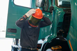 Volvo Vnr Electric Dealership Technician 2